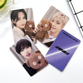Kpop Bear Photocards